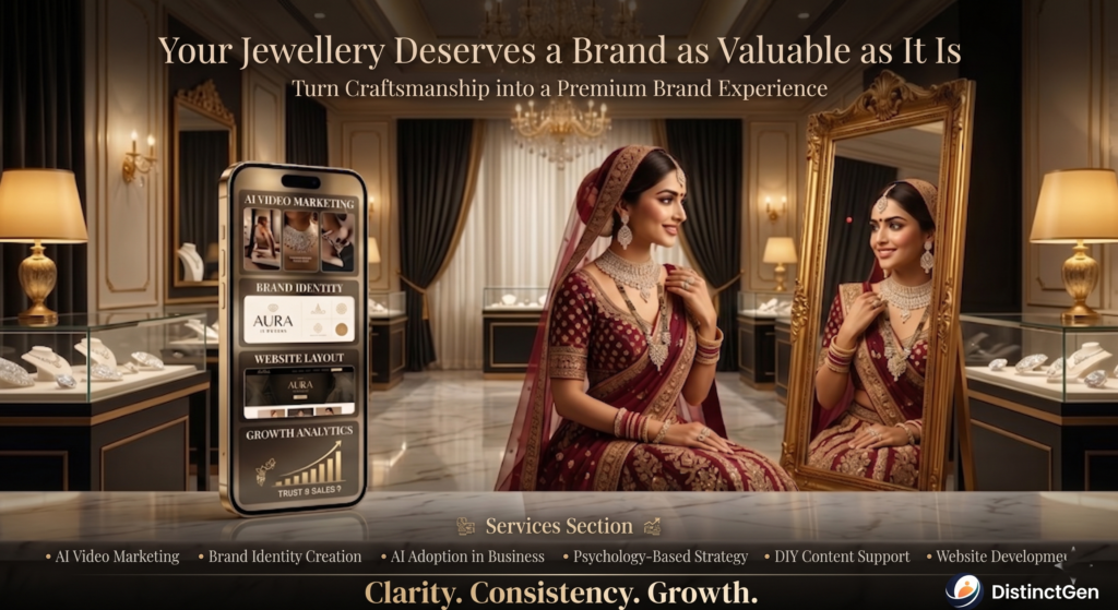 jewellery business